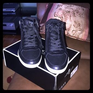 GUESS FERNO SNEAKERS FOR MEN